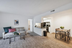 Northcliffe 1107 I Fully Furnished 2 Bedroom 2bth